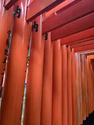 伏見稲荷大社(京都府)