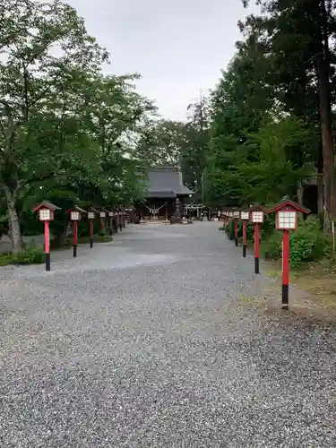 鷲宮神社のその他建物