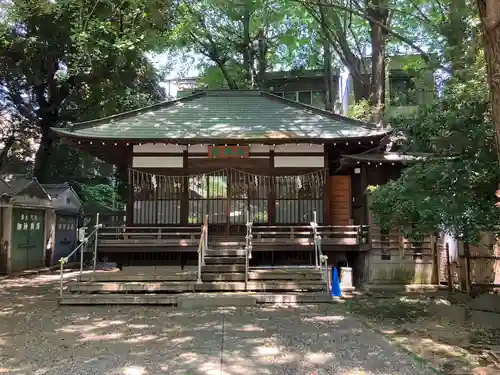 ときわ台天祖神社(東京都)