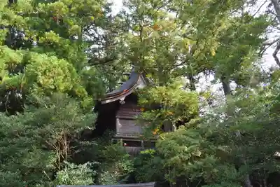 天河大辨財天社の末社・摂社