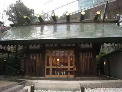 六本木天祖神社(東京都)