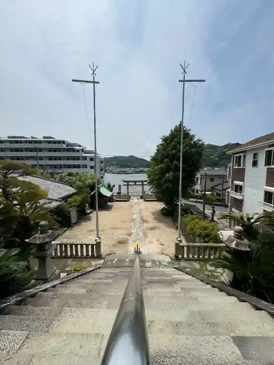 叶神社(東叶神社)(神奈川県)