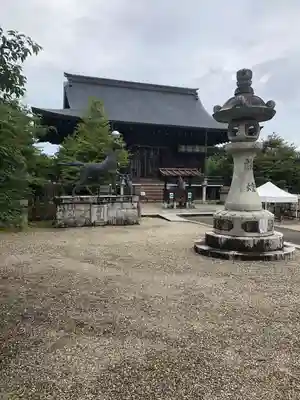 京都乃木神社の本殿・本堂
