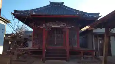 北向観音堂のその他建物