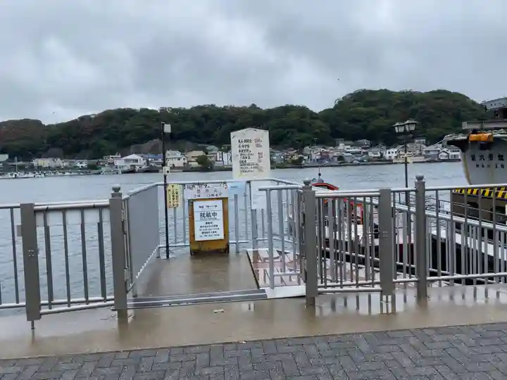 叶神社(東叶神社)の周辺