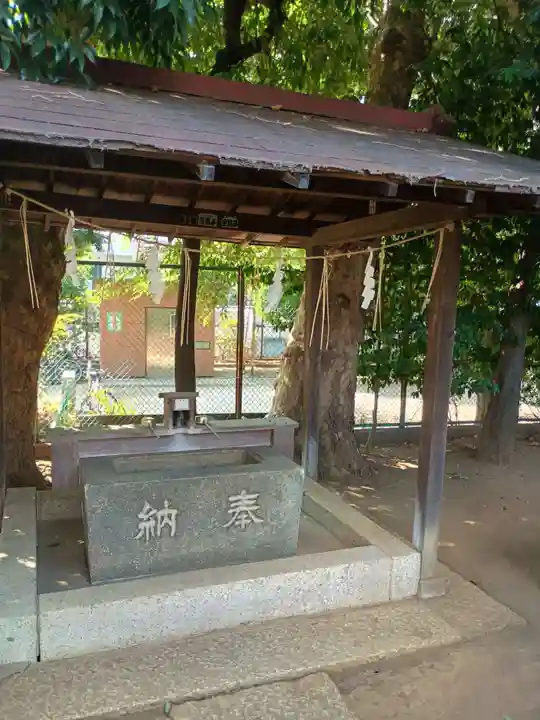 藤神稲荷神社(東京都)