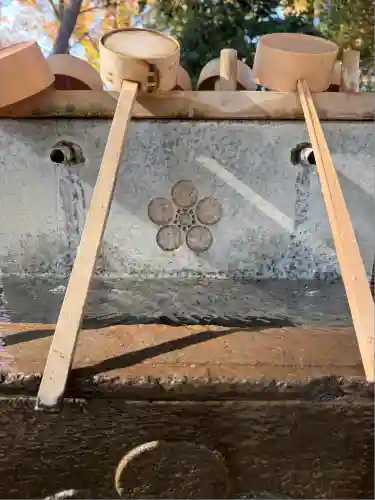 布多天神社(東京都)