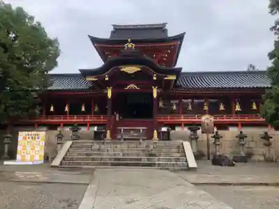石清水八幡宮(京都府)