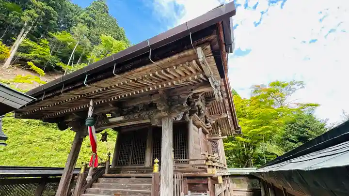 多治神社(京都府)