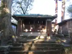 明神社(山梨県)