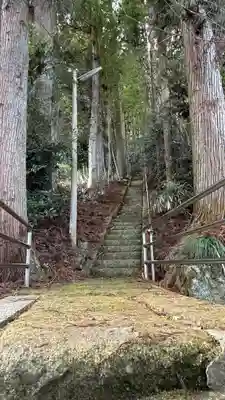 石神山精神社(宮城県)