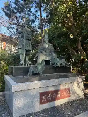 闘鶏神社(和歌山県)