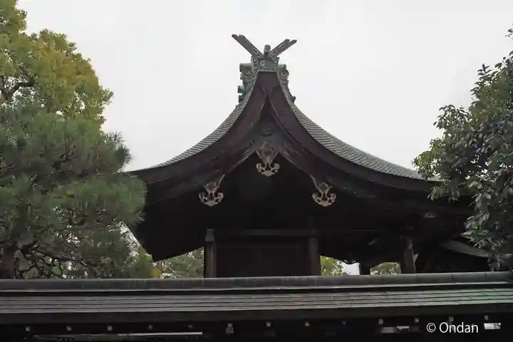 敷地神社(わら天神宮)(京都府)