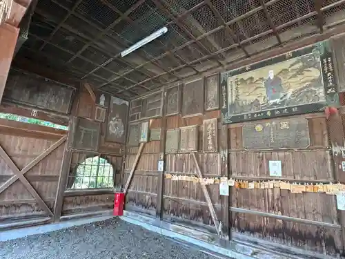法華経寺のその他建物