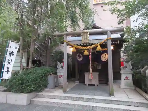 茶ノ木神社のその他建物