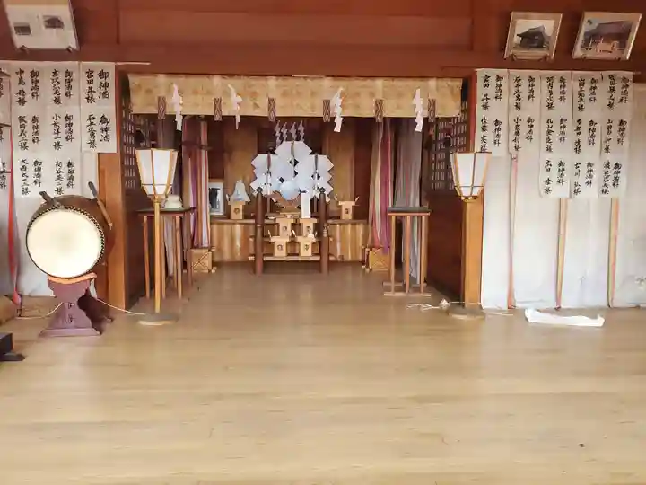 愛宕神社 (山下町)(栃木県)