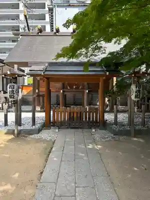 四柱神社(長野県)
