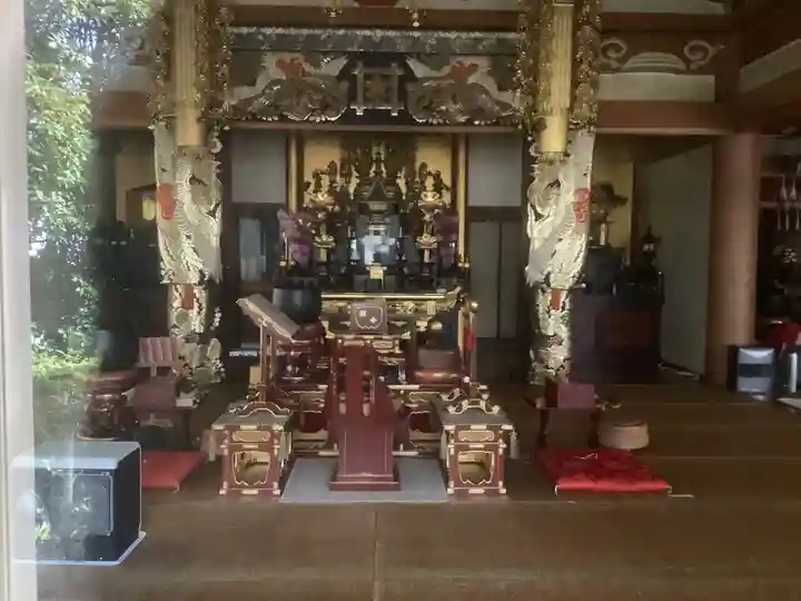 浄昇寺の本殿・本堂