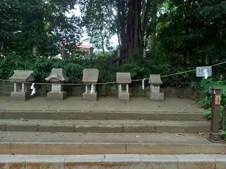 比々多神社(神奈川県)