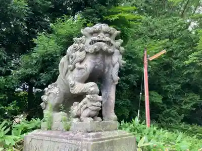 神炊館神社 ⁂奥州須賀川総鎮守⁂(福島県)