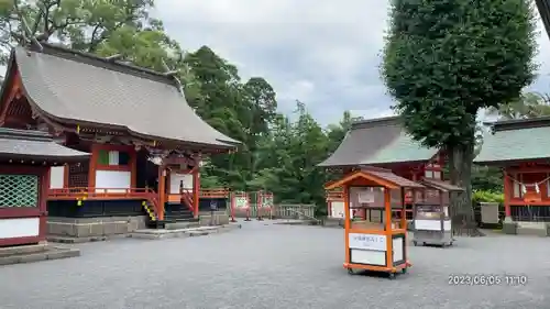 鹿児島神宮(鹿児島県)