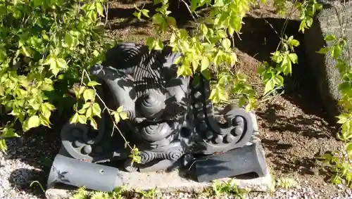 誓安寺のその他建物