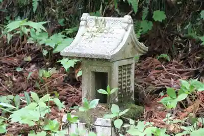 八幡神社の末社・摂社