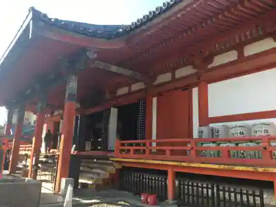 六波羅蜜寺の本殿・本堂