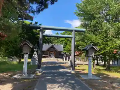 新十津川神社(北海道)