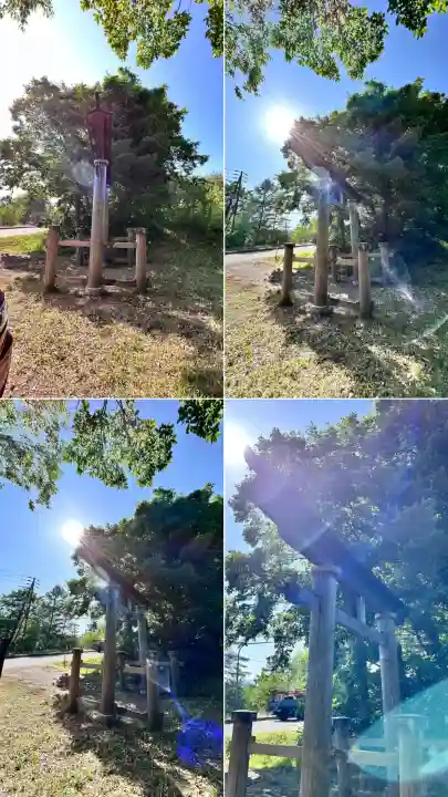 宿野辺神社(北海道)