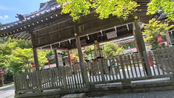 鍬山神社(京都府)