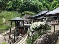 立石寺奥之院(山形県)