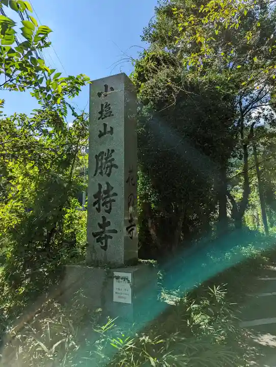 勝持寺(花の寺)(京都府)