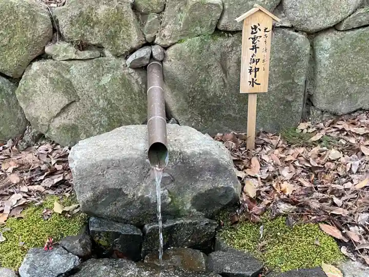 枚岡神社のその他建物