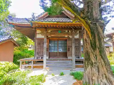 最勝寺の本殿・本堂