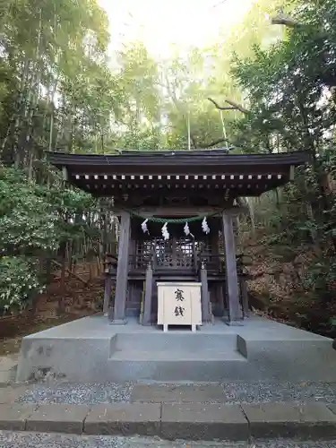 武州柿生琴平神社(神奈川県)