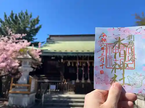 新宿下落合氷川神社(東京都)
