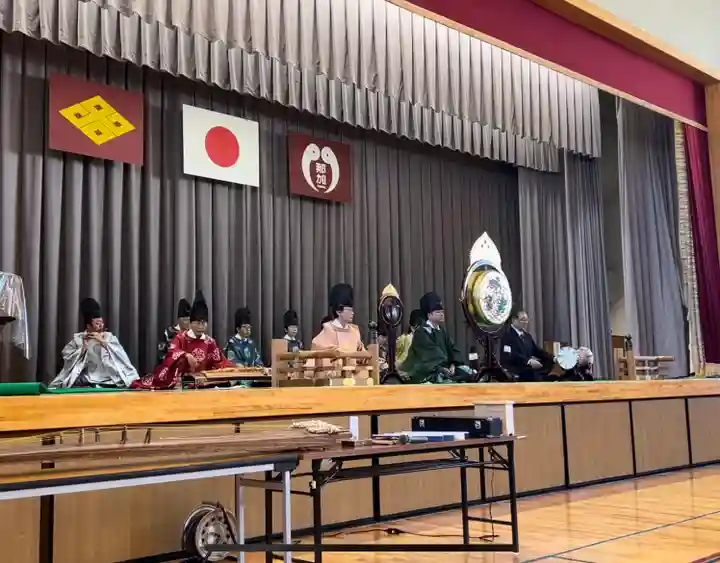 手力雄神社(岐阜県)