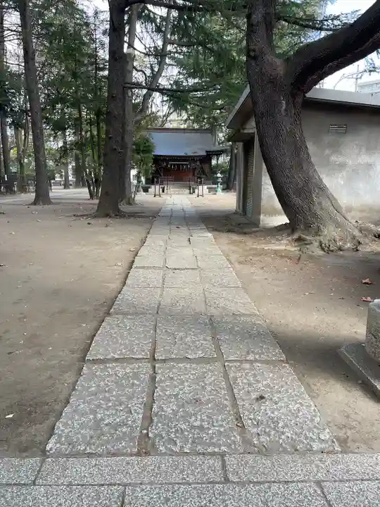 川口神社(埼玉県)