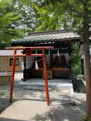 新屋山神社(山梨県)