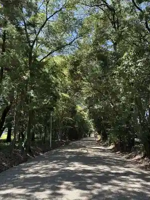 大和神社(奈良県)