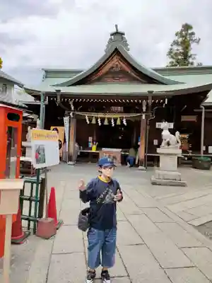 三光稲荷神社の本殿・本堂