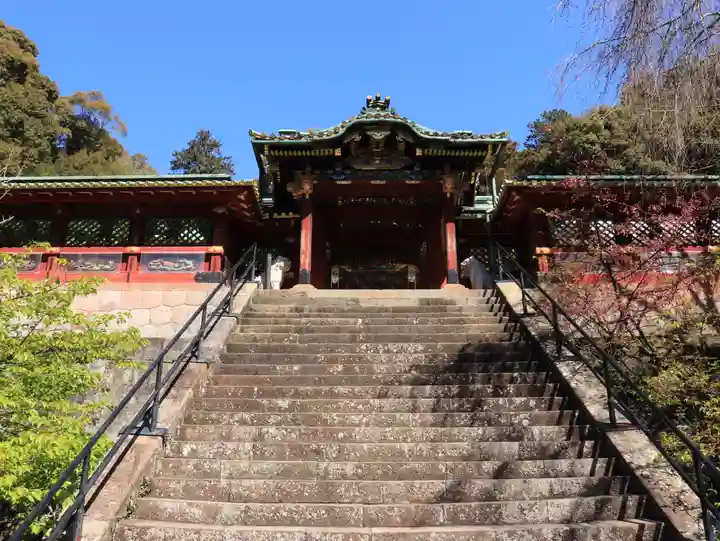 久能山東照宮(静岡県)