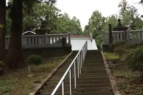 八幡神社の建物その他