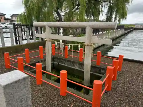 息栖神社(茨城県)