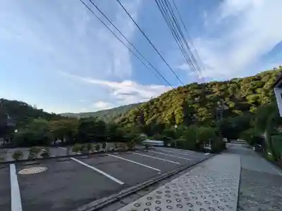 深澤銭洗弁財天の周辺