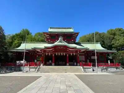 富岡八幡宮(東京都)