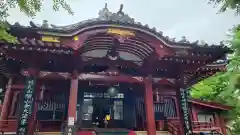 待乳山聖天（本龍院）の本殿