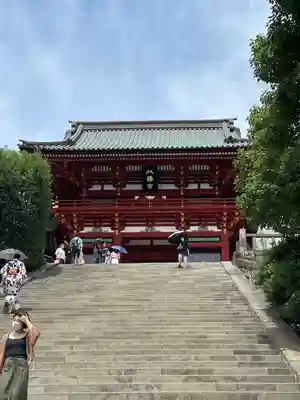 鶴岡八幡宮(神奈川県)
