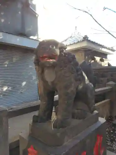 諏方神社(東京都)